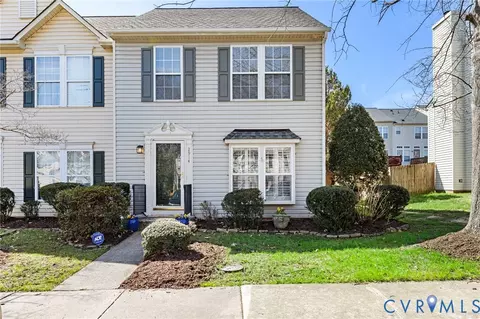 2914 Queensland Dr, Henrico, VA 23294