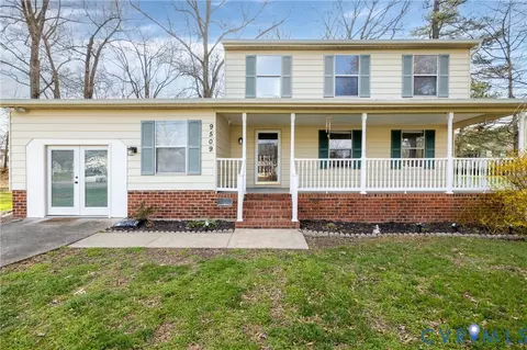 9509 Steamboat Dr, Glen Allen, VA 23060