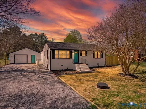 4210 Henshaw Dr, North Dinwiddie, VA 23803