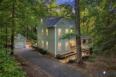4420 Old Fox Trl, Midlothian, VA 23112