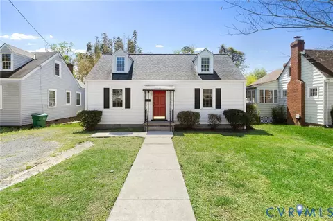 2307 Maplewood Rd, Henrico, VA 23228