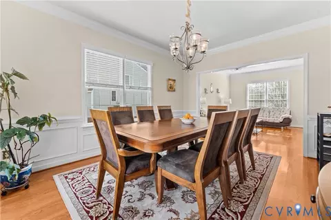 Dining - 700 Heth Pl, Midlothian, VA 23114 photo 2 of 4