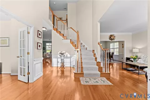 Entry Way - 700 Heth Pl, Midlothian, VA 23114 photo 1 of 8