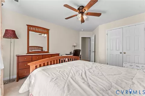 Bedroom - 700 Heth Pl, Midlothian, VA 23114 photo 10 of 10