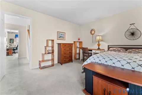Bedroom - 700 Heth Pl, Midlothian, VA 23114 photo 3 of 10