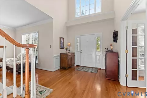 Entry Way - 700 Heth Pl, Midlothian, VA 23114 photo 3 of 8