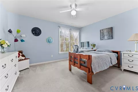 Bedroom - 700 Heth Pl, Midlothian, VA 23114 photo 7 of 10