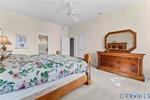 Bedroom - 700 Heth Pl, Midlothian, VA 23114 photo 5 of 10