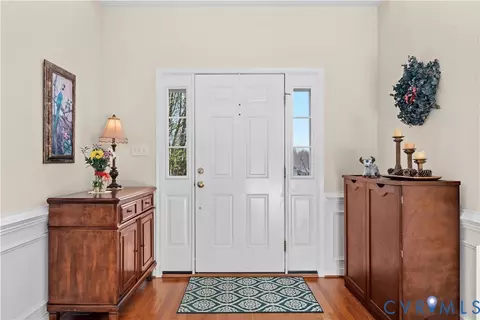 Entry Way - 700 Heth Pl, Midlothian, VA 23114 photo 4 of 8