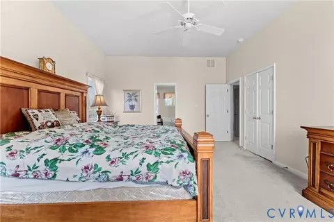 Bedroom - 700 Heth Pl, Midlothian, VA 23114 photo 6 of 10