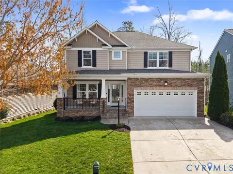 7519 Nicklaus Cir, Moseley, VA 23120