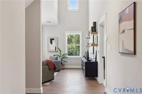 Entry Way - 3303 Sandy Hook Rd, Sandy Hook, VA 23153 photo 1 of 4