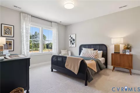 Bedroom - 3303 Sandy Hook Rd, Sandy Hook, VA 23153 photo 5 of 8