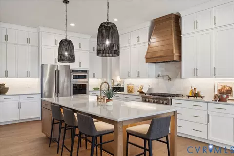Kitchen - 3303 Sandy Hook Rd, Sandy Hook, VA 23153 photo 2 of 4