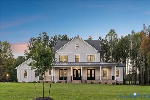Exterior - 3303 Sandy Hook Rd, Sandy Hook, VA 23153 photo 4 of 4