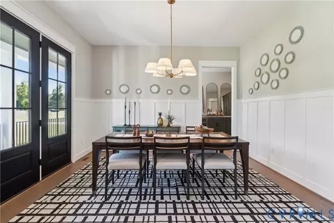 Dining - 3303 Sandy Hook Rd, Sandy Hook, VA 23153 photo 2 of 3