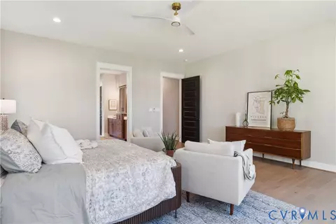Bedroom - 3303 Sandy Hook Rd, Sandy Hook, VA 23153 photo 4 of 8