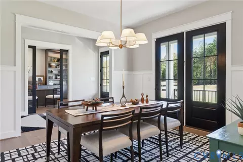 Dining - 3303 Sandy Hook Rd, Sandy Hook, VA 23153 photo 3 of 3