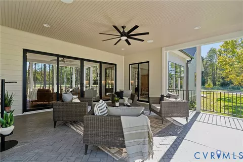 Exterior - 3303 Sandy Hook Rd, Sandy Hook, VA 23153 photo 3 of 4