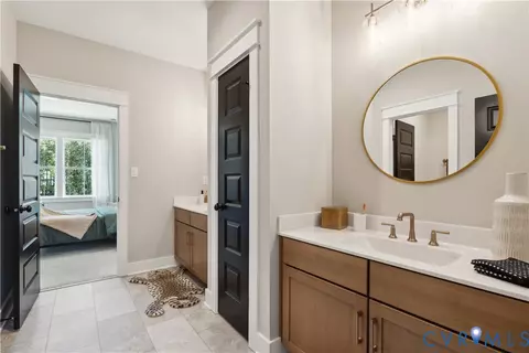 Entry Way - 3303 Sandy Hook Rd, Sandy Hook, VA 23153 photo 4 of 4