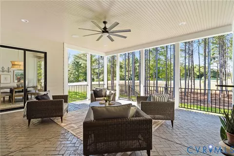 Exterior - 3303 Sandy Hook Rd, Sandy Hook, VA 23153 photo 2 of 4