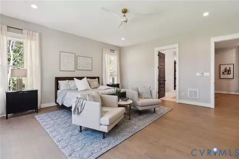 Bedroom - 3303 Sandy Hook Rd, Sandy Hook, VA 23153 photo 1 of 8