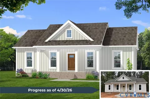 136 Hicks Dr, Bracey, VA 23919