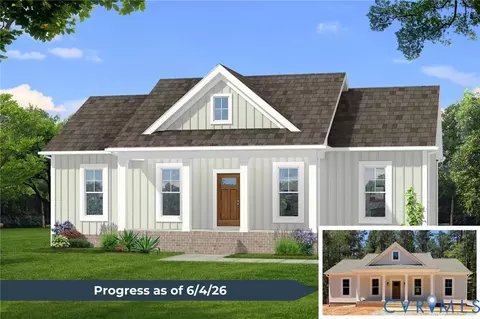 136 Hicks Dr, Bracey, VA 23919