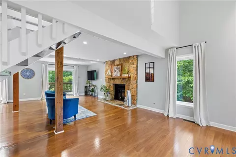 Living - 2611 Wicklow Loop, North Chesterfield, VA 23236 photo 1 of 5