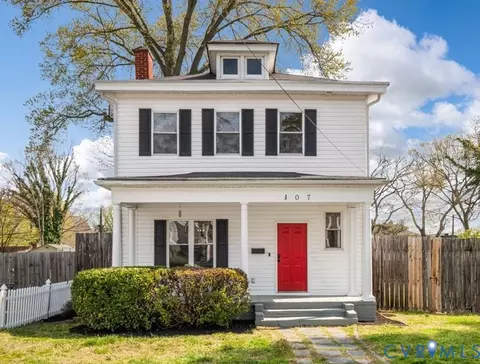 307 W 26th St, Richmond, VA 23225