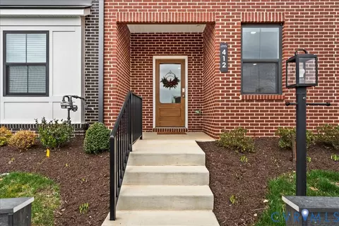 Exterior - 412 Quiet Breeze Aly, Midlothian, VA 23113 photo 3 of 6
