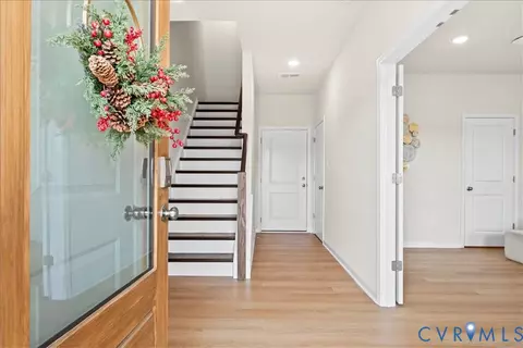 Entry Way - 412 Quiet Breeze Aly, Midlothian, VA 23113 photo 1 of 6