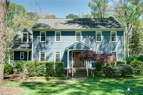 11214 Fox Meadow Dr, Henrico, VA 23233