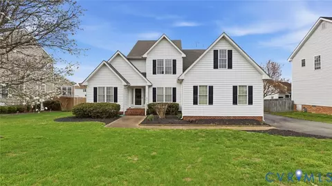 6024 Green Haven Dr, Mechanicsville, VA 23111