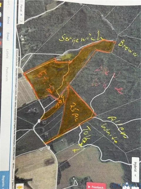 0 0green Level, King William, VA 23086