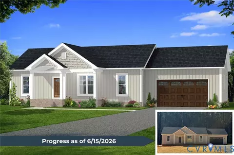 813 Granite Hall Dr, Boydton, VA 23917