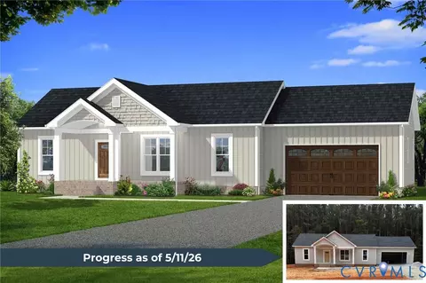 813 Granite Hall Dr, Boydton, VA 23917