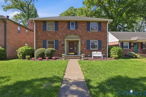 4703 W Grace St, Richmond, VA 23230