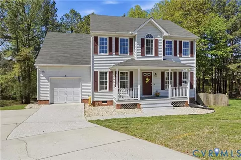 12536 St Thomas Ct, Midlothian, VA 23114