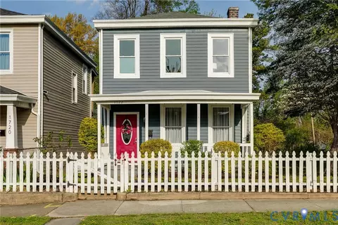 1722 N 20th St, Richmond, VA 23223