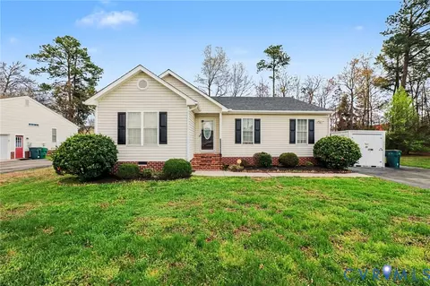 324 Casey St, Sandston, VA 23150