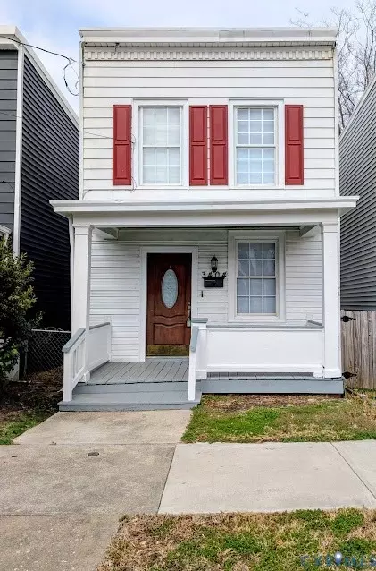 3404 S St, Richmond, VA 23223
