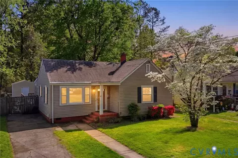 2509 Parkside Ave, Henrico, VA 23228