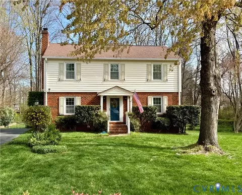 8400 Chadwell Dr, North Chesterfield, VA 23236