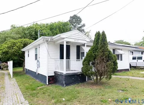2410 Raleigh St, Hopewell, VA 23860