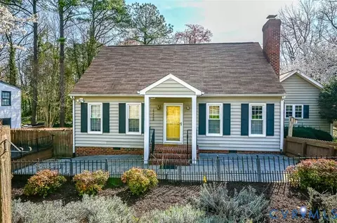 9604 Tracy Ct, Henrico, VA 23238