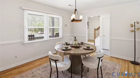 Dining - 3209 Fox Chase Rd, Midlothian, VA 23112 photo 4 of 5