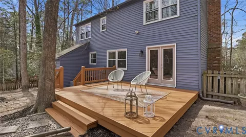 Exterior - 3209 Fox Chase Rd, Midlothian, VA 23112 photo 15 of 25