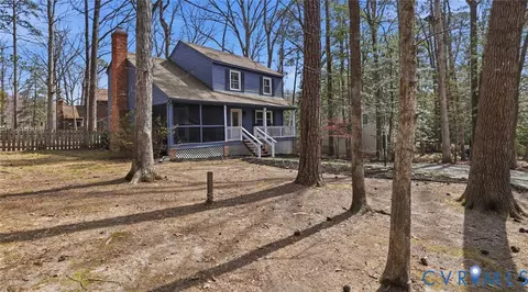 Exterior - 3209 Fox Chase Rd, Midlothian, VA 23112 photo 21 of 25