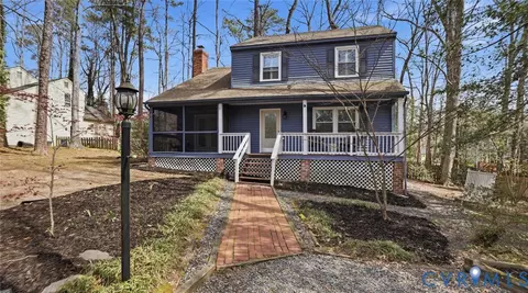 Exterior - 3209 Fox Chase Rd, Midlothian, VA 23112 photo 19 of 25